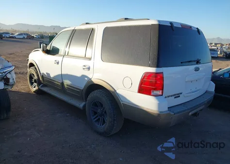 2004 Ford Expedition Eddie Bauer из США, поврежденный, VIN 1FMFU18L34LA11982